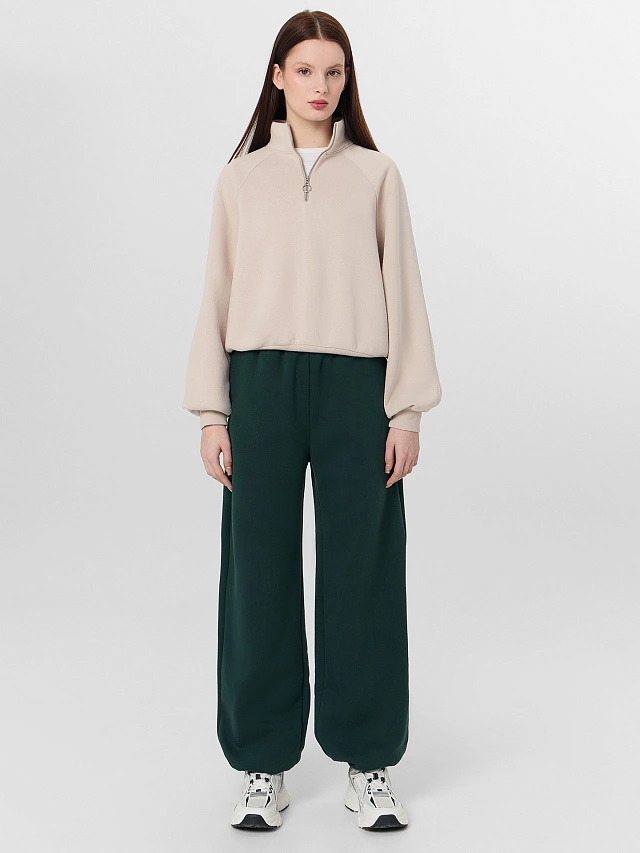 БРЮКИ ЖЕНСКИЕ - 7