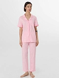 Костюм домашний женский розовый