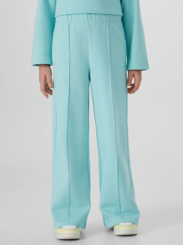 Комплект для девочек голубой - 6