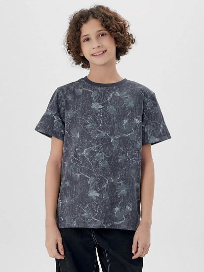 картинка ФУТБОЛКА ДЛЯ МАЛЬЧИКОВ от магазина одежды для мальчиков от бренда Mark Formelle