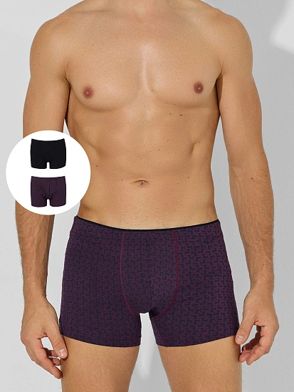 картинка ТРУСЫ МУЖСКИЕ (2ШТ) от магазина мужской одежды Mark Formelle