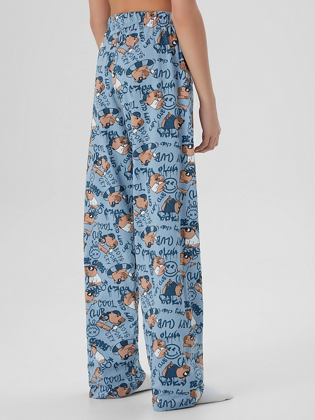 КОМПЛЕКТ ДЛЯ МАЛЬЧИКОВ (ЛОНГСЛИВ, БРЮКИ) - 7