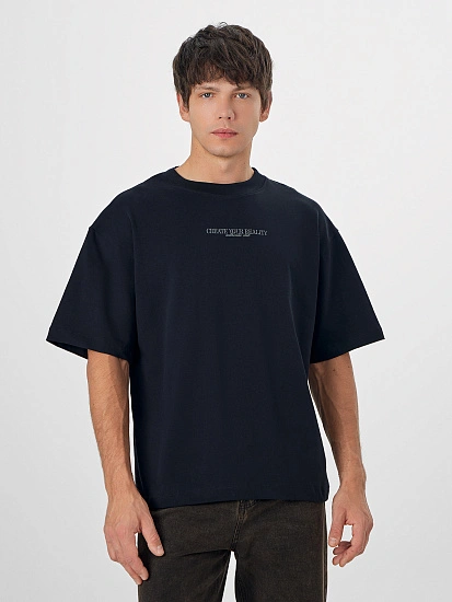 картинка ФУТБОЛКА МУЖСКАЯ от магазина мужской одежды Mark Formelle