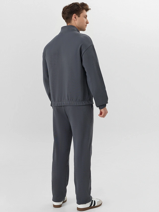 Комплект мужской серый - 3