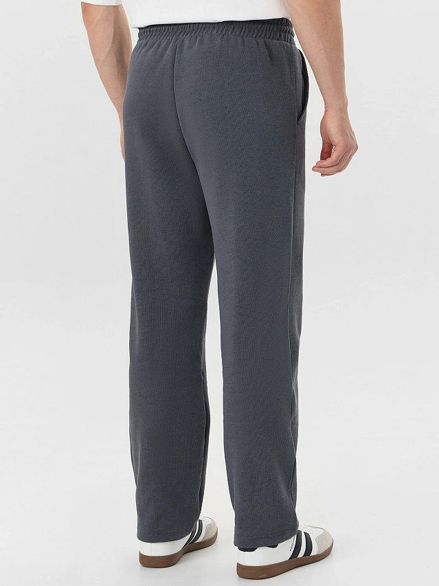 Комплект мужской серый - 9