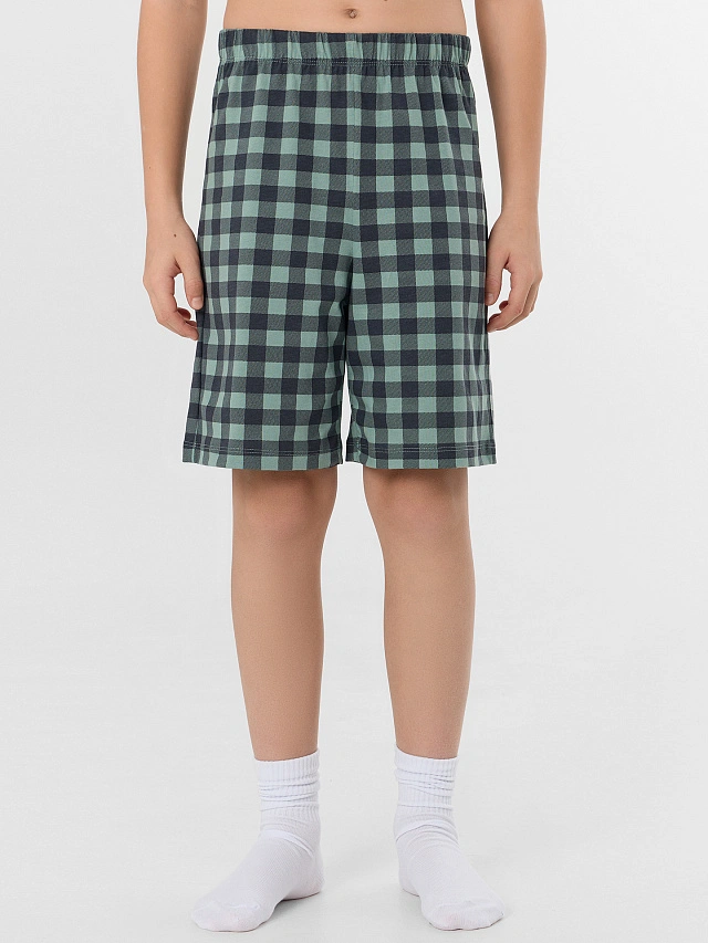 КОМПЛЕКТ ДЛЯ МАЛЬЧИКОВ (ФУТБОЛКА, ШОРТЫ) - 7