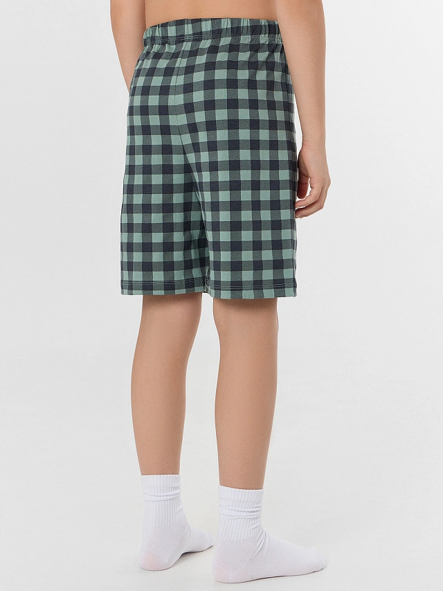 КОМПЛЕКТ ДЛЯ МАЛЬЧИКОВ (ФУТБОЛКА, ШОРТЫ) - 8