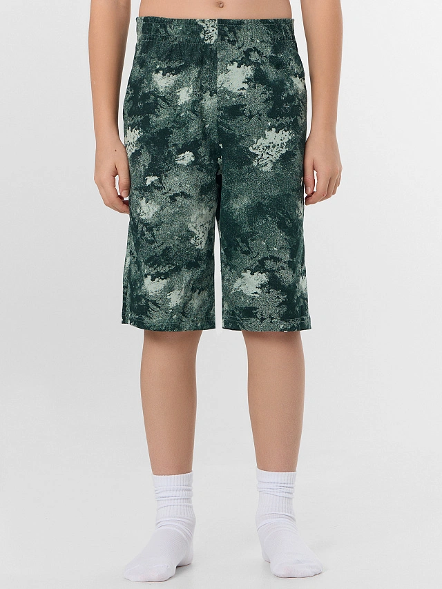 КОМПЛЕКТ ДЛЯ МАЛЬЧИКОВ (ДЖЕМПЕР, ШОРТЫ) - 8