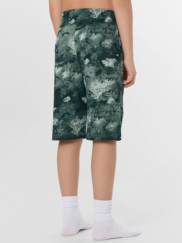 КОМПЛЕКТ ДЛЯ МАЛЬЧИКОВ (ДЖЕМПЕР, ШОРТЫ) - 9