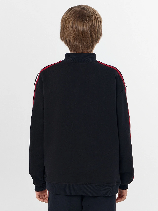 ТОЛСТОВКА ДЛЯ МАЛЬЧИКОВ - 3