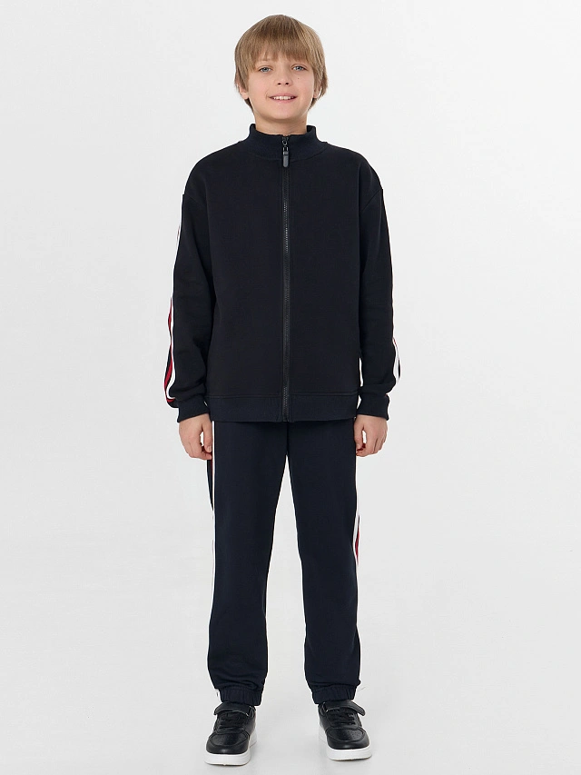 ТОЛСТОВКА ДЛЯ МАЛЬЧИКОВ - 4