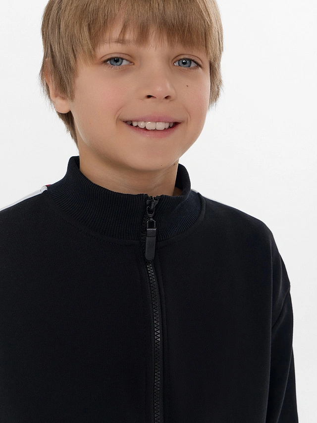 ТОЛСТОВКА ДЛЯ МАЛЬЧИКОВ - 5