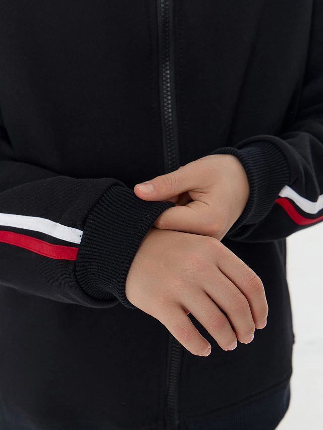 ТОЛСТОВКА ДЛЯ МАЛЬЧИКОВ - 6