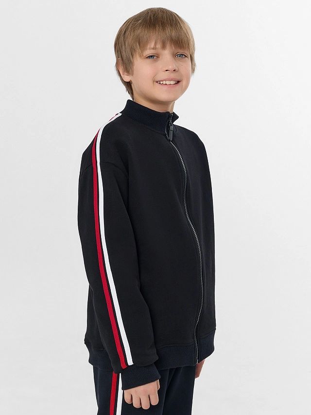 ТОЛСТОВКА ДЛЯ МАЛЬЧИКОВ - 7