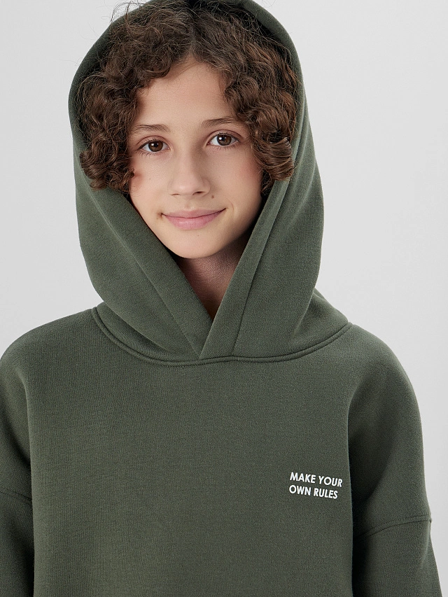 КОМПЛЕКТ ДЛЯ МАЛЬЧИКОВ (ХУДИ, БРЮКИ) - 7