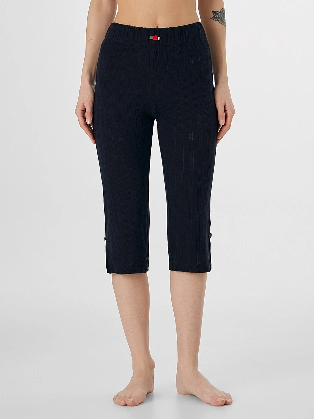 Комплект домашний женский черный - 6