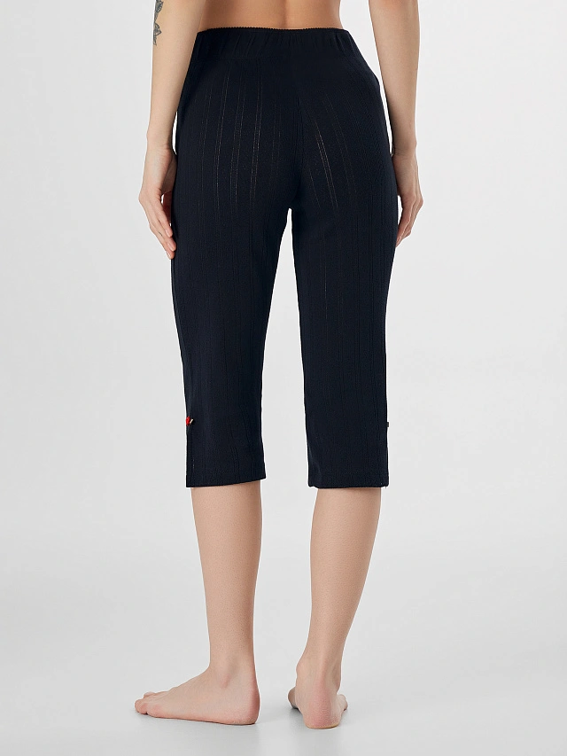 Комплект домашний женский черный - 9