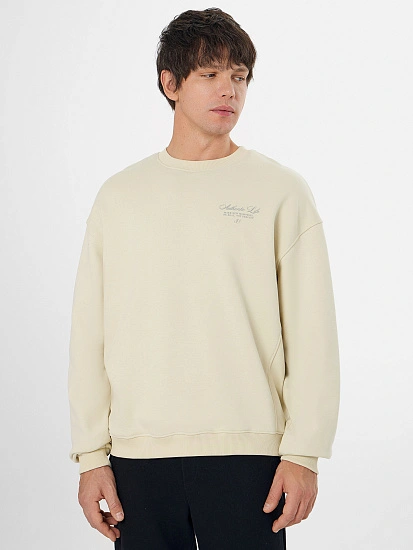 картинка СВИТШОТ МУЖСКОЙ от магазина мужской одежды Mark Formelle