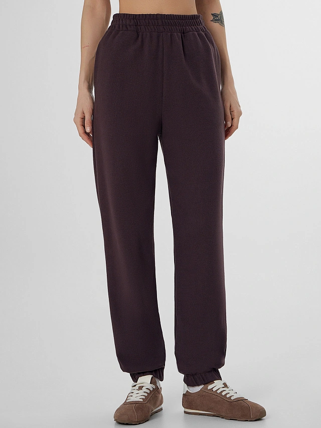 Комплект женский коричневый - 9