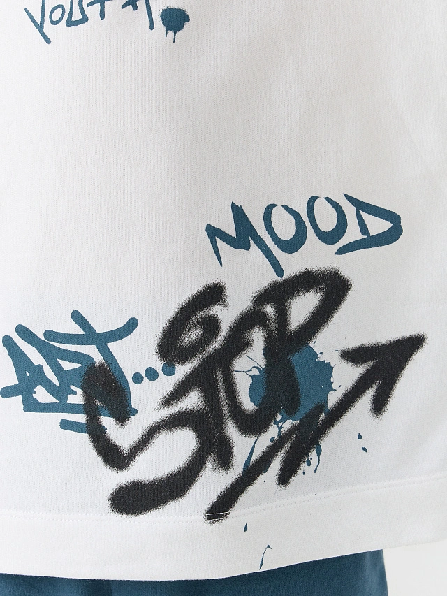 КОМПЛЕКТ ДЛЯ МАЛЬЧИКОВ (ФУТБОЛКА, ШОРТЫ) - 6