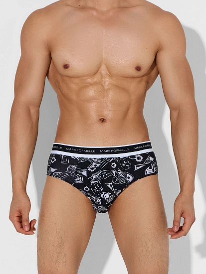 картинка ТРУСЫ МУЖСКИЕ от магазина мужской одежды Mark Formelle