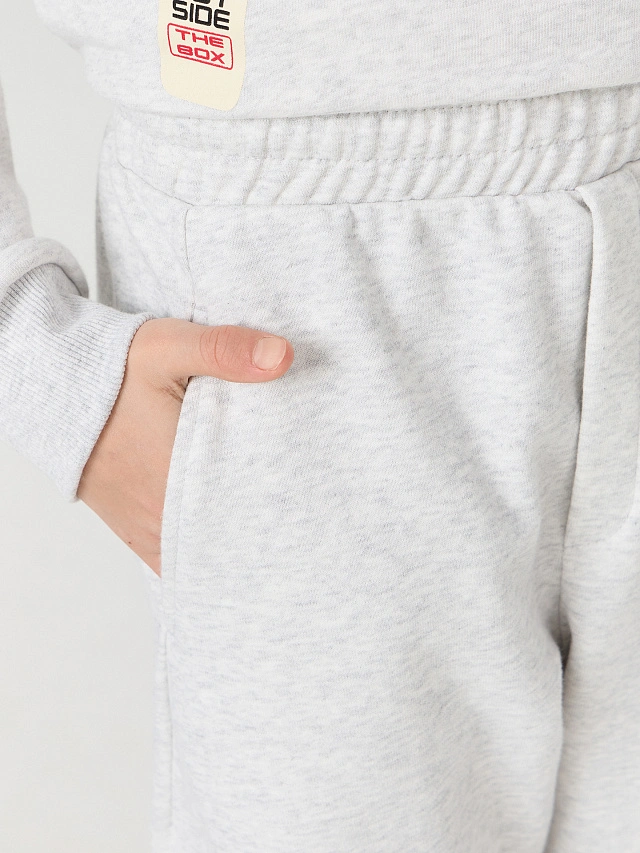 КОМПЛЕКТ ДЛЯ МАЛЬЧИКОВ (ХУДИ, БРЮКИ) - 10