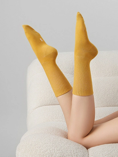 картинка НОСКИ ЖЕНСКИЕ от магазина стильной одежды Mark Formelle