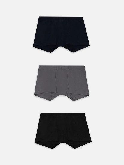 картинка ТРУСЫ ДЛЯ МАЛЬЧИКОВ (3ШТ.) от магазина одежды для мальчиков от бренда Mark Formelle