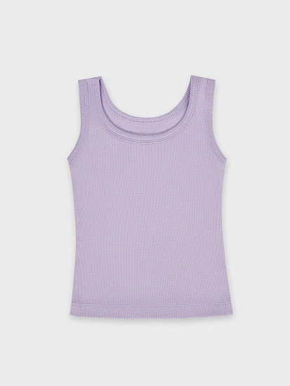 картинка Топ бельевой для девочек фиолетовый от известного бренда одежды для девочек Mark Formelle