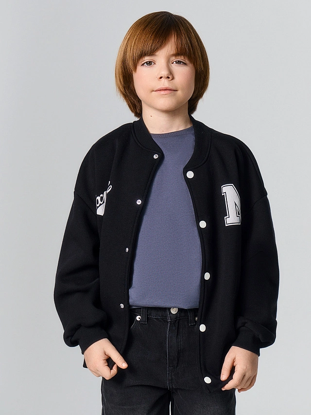 ФУТБОЛКА ДЛЯ МАЛЬЧИКОВ - 5