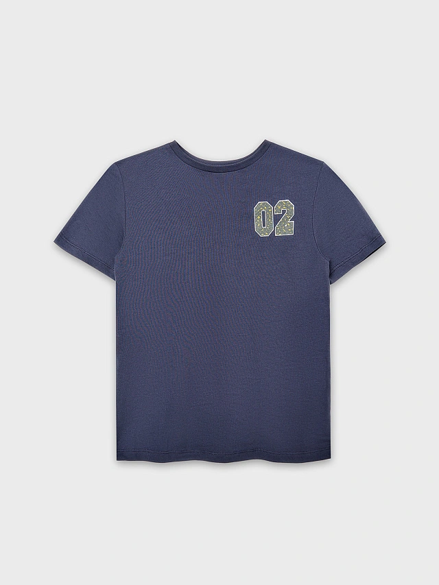 ФУТБОЛКА ДЛЯ МАЛЬЧИКОВ - 6