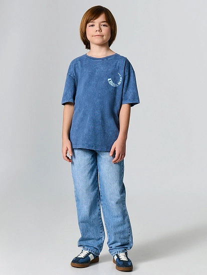 картинка ДЖИНСЫ ДЛЯ МАЛЬЧИКОВ от магазина одежды для мальчиков от бренда Mark Formelle