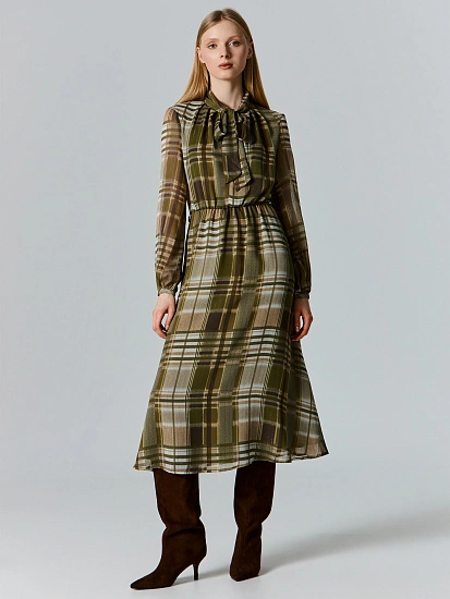 картинка ПЛАТЬЕ ЖЕНСКОЕ от магазина стильной одежды Mark Formelle