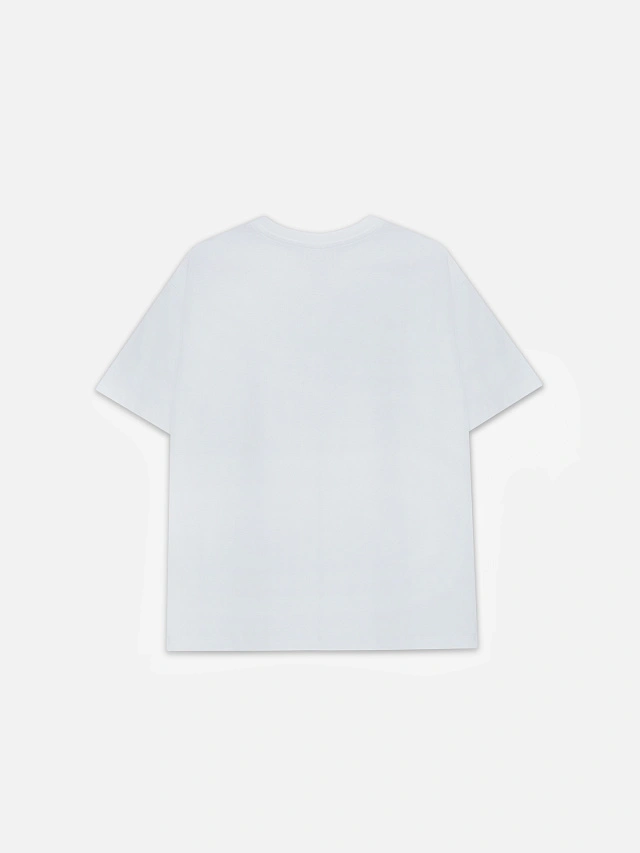 Футболка женская белая "Белорусы не говорят..." - 8