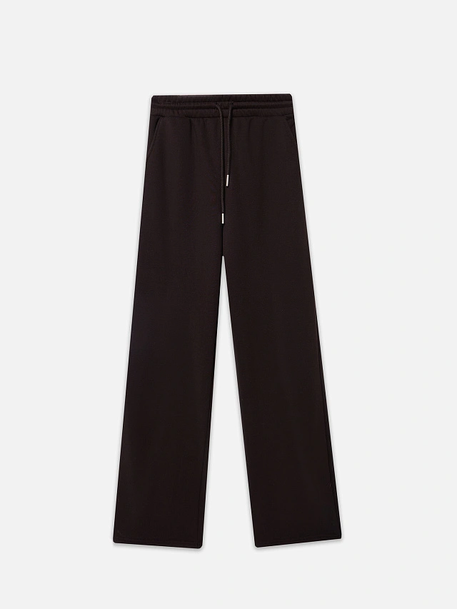 Брюки женские коричневые - 5