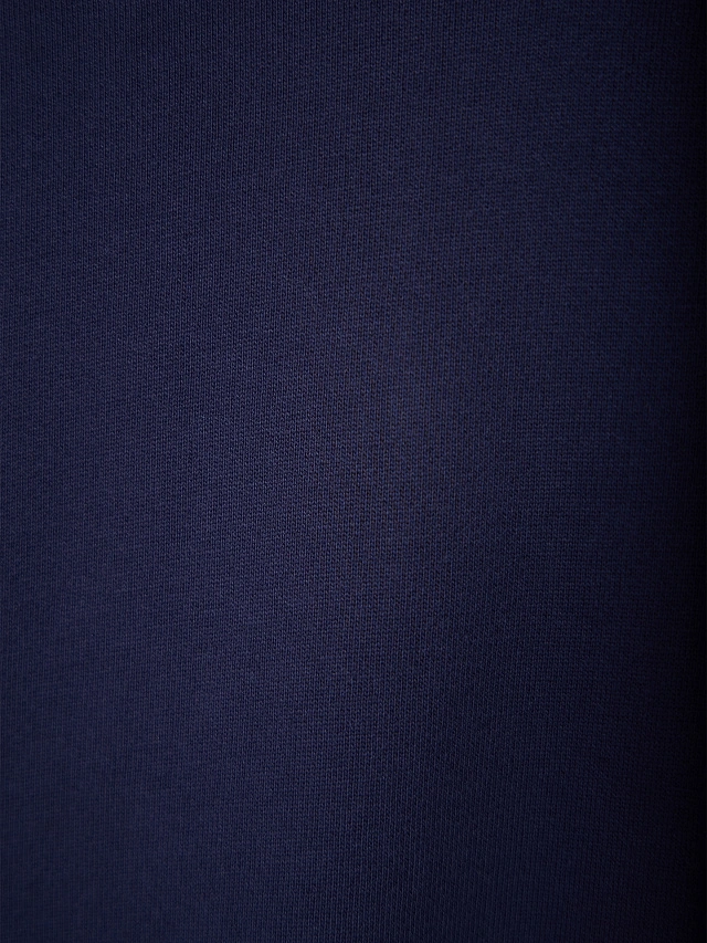 Худи для мальчиков синее - 8