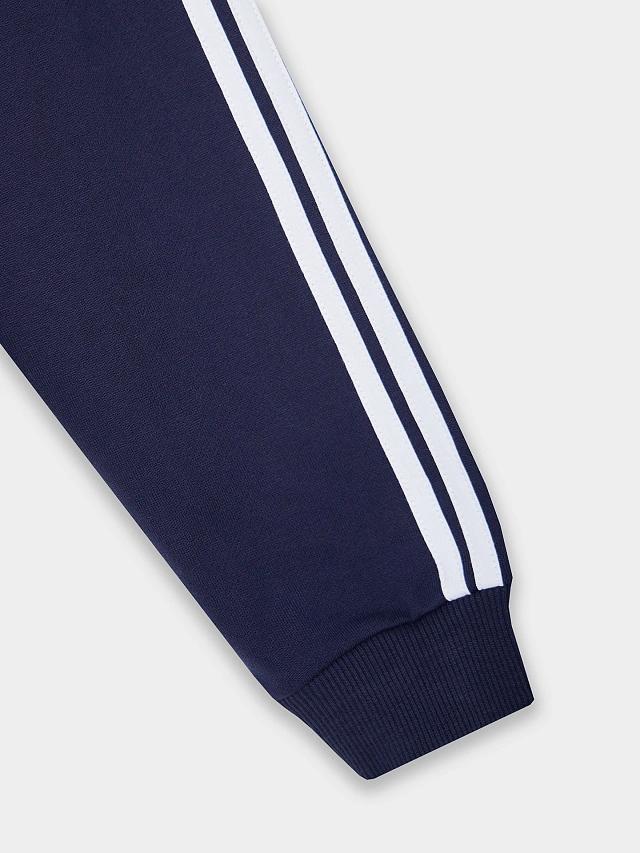 Худи для мальчиков синее - 10