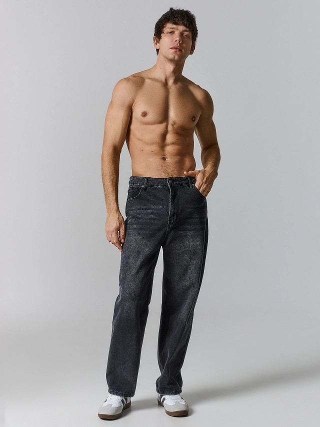 ДЖИНСЫ МУЖСКИЕ (осенне-зимний ассортимент) - 3