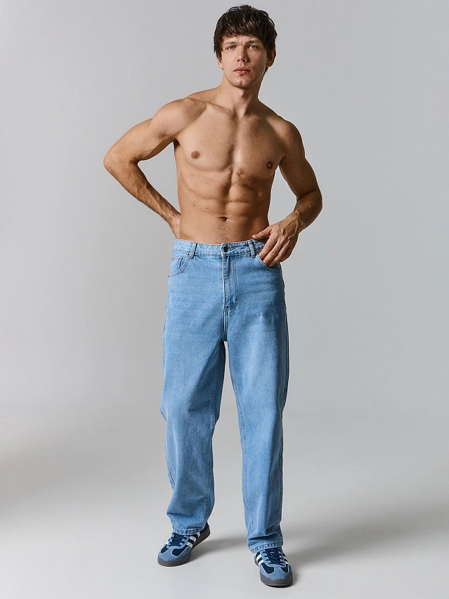 ДЖИНСЫ МУЖСКИЕ (осенне-зимний ассортимент) - 3