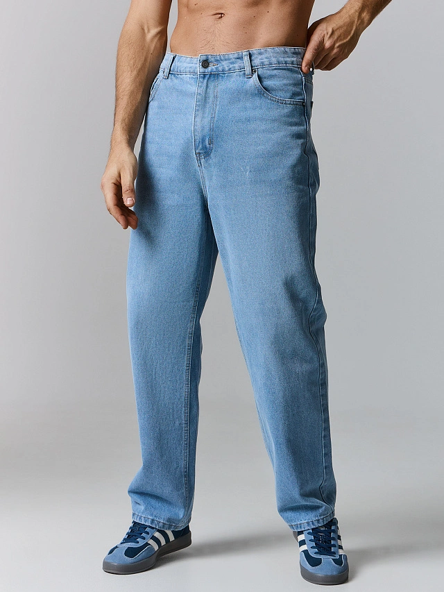 ДЖИНСЫ МУЖСКИЕ (осенне-зимний ассортимент) - 4