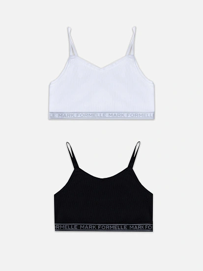 картинка ТОП ДЛЯ ДЕВОЧЕК (2ШТ.) от известного бренда одежды для девочек Mark Formelle