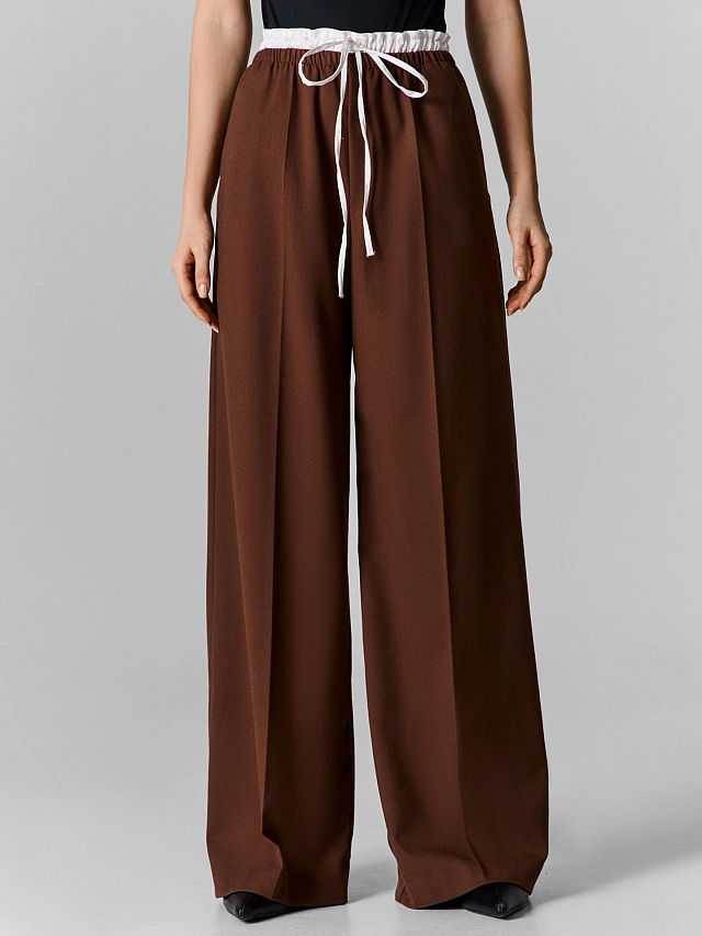 БРЮКИ ЖЕНСКИЕ (осенне-зимний ассортимент) - 3