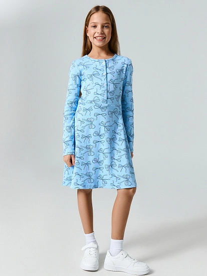 картинка ПЛАТЬЕ ДЛЯ ДЕВОЧЕК от известного бренда одежды для девочек Mark Formelle