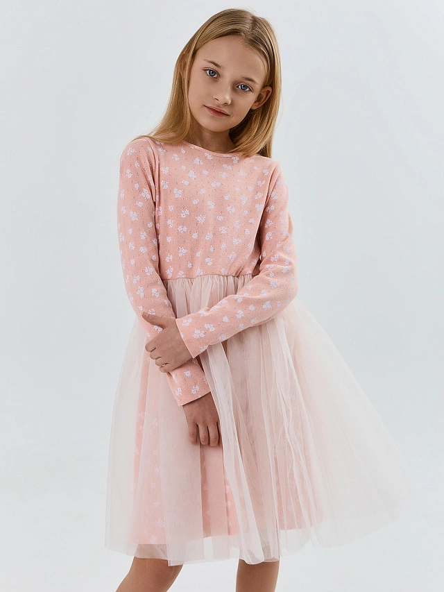 ПЛАТЬЕ ДЛЯ ДЕВОЧЕК - 3