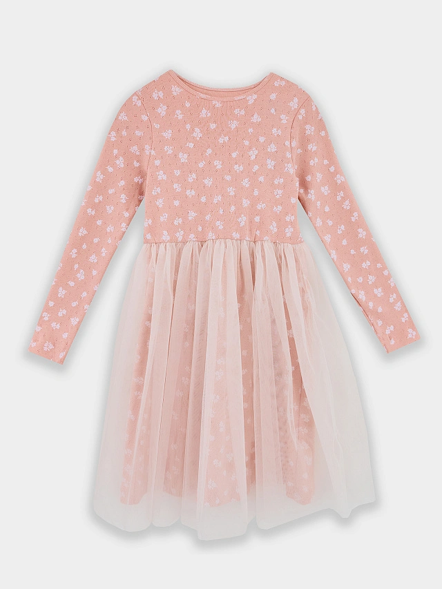 ПЛАТЬЕ ДЛЯ ДЕВОЧЕК - 7