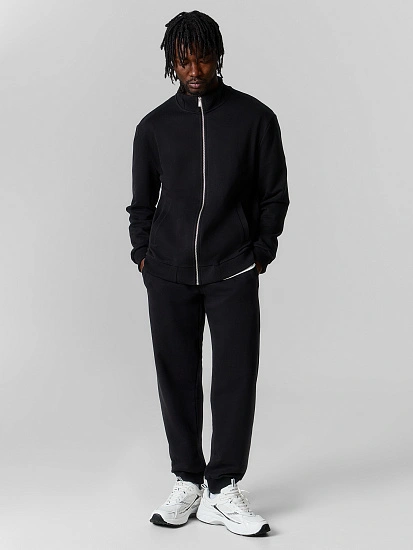 картинка КОМПЛЕКТ МУЖСКОЙ (ТОЛСТОВКА, БРЮКИ) от магазина мужской одежды Mark Formelle