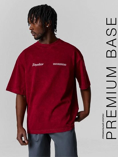 картинка ФУТБОЛКА МУЖСКАЯ от магазина мужской одежды Mark Formelle