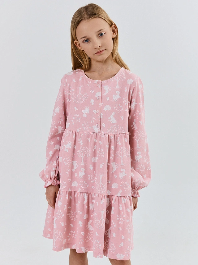 ПЛАТЬЕ ДЛЯ ДЕВОЧЕК - 3