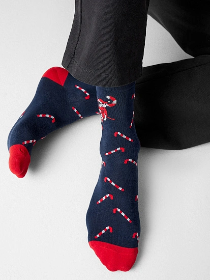 картинка НОСКИ МУЖСКИЕ от магазина мужской одежды Mark Formelle