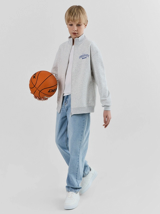 ТОЛСТОВКА ДЛЯ МАЛЬЧИКОВ - 3